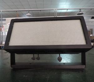 Su geçirmez LED çakarlı lamba 1320*0.4W LED Stroboscopic + patlaması flaş aydınlatma LCD ekran RGBW ST-3000CC - Product Image 2