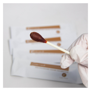 Dynarex rõ ràng Pididone iốt swabsticks 50 cá nhân lá đóng gói khử trùng da chuẩn bị CE y tế hàng tiêu dùng - Product Image 5