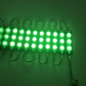 20 adet 1.5W LED modülü enjeksiyon lens 3030 süper parlak reklam ışık IP65 su geçirmez işareti arka ışık - Product Image 3