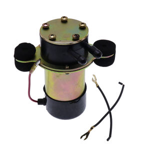 New Fuel Pump <strong>30A60</strong>-<strong>00200</strong> 30A6000200 for L2E L3E S3L S3L2 S4L S4L2 K4N L3C Excavator TC15 TC16 TC20 TC29 TC35 TC37 TC60 - Product Image 2