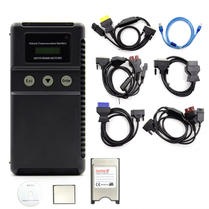 Mitsubishi <span class=keywords><strong>MUT</strong></span>-<span class=keywords><strong>3</strong></span> mutiii công cụ chẩn đoán cộng với LENOVO X220 máy tính xách tay cho xe ô tô và xe tải với <span class=keywords><strong>CF</strong></span> thẻ và mã hóa chức năng - Product Image 2