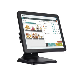 Restaurant Cash Register 15 Inch <strong>Computer</strong> POS <strong>System</strong> All in One Touch Screen Windows POS <strong>Systems</strong> - Product Image 6