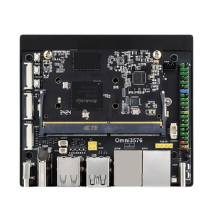 Luckfox-Omni3576-08064 Edge <strong>Computing</strong> Development Board Rockchip RK3576 Octa-Core 2.2GHz Features A big LITTLE Architecture - Product Image 1