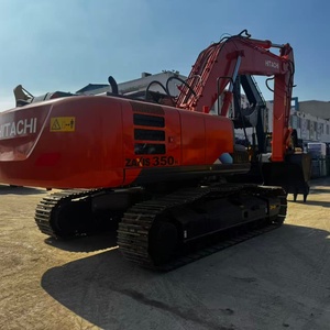 Японский гусеничный экскаватор <span class=keywords><strong>Hitachi</strong></span> ZX350, 35 тонн, б/у, тяжелая техника <span class=keywords><strong>Hitachi</strong></span> Zaxis 350, в продаже - Product Image 3