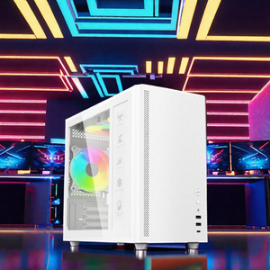 2024 New Design Gaming <strong>Pc</strong> Cabinet Matx Computer <strong>Case</strong> <strong>PC</strong> Cabinet for <strong>Case</strong> With Transparent Tempered Glass Side Panel - Product Image 6