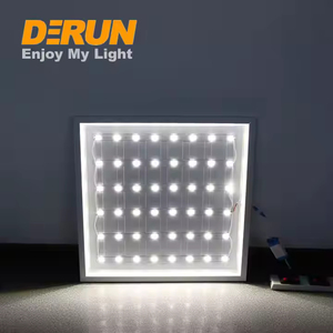 ไฟ LED 2x2พาเนลแบบแบนไฟติดเพดาน45วัตต์ LED 110-277โวลต์สำหรับสำนักงานพาณิชย์ LPL-BACK - Product Image 6