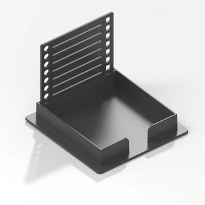 方便便签盒新产品活页便签盒模板带方便便签盒 - Product Image 1
