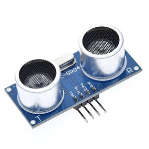 <strong>Ultrasonic</strong> <strong>sensor</strong> HC-SR04 HCSR04 for Robotics obstacle detection or <strong>Arduino</strong> project