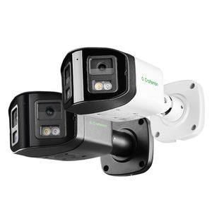 กล้องวงจรปิด GA-B6FD-M4G(DZ) ความละเอียด 4MP มุมมองภาพ 180 องศา แบบพาโนรามา รองรับ IP POE พร้อมไฟส่องสว่างคู่ สีเต็มรูปแบบ รองรับเสียงสองทาง - Product Image 1