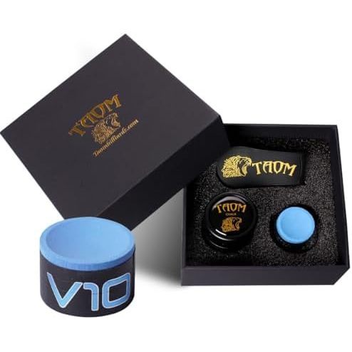1-Gift Set-Black with V10 Blue