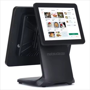 Software POS Android Terminal de pantalla táctil Sistema POS Todo en un toque con escáner de código QR para tienda minorista - Product Image 2