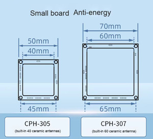 6C Electronic <strong>RFID</strong> <strong>UHF</strong> <strong>Reader</strong> Module Long Distance Embedded Development Board for Tag Card Reading RF Antennas