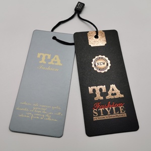 Eco-Amigáveis Hangtags Plásticos Em Relevo Reciclável Agradável Marca Sustentável <span class=keywords><strong>Tags</strong></span> para Roupas Vestidos Sapatos Sacos Com Design Afiado
