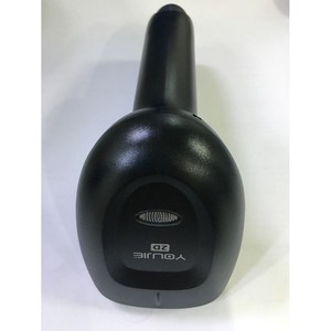 China barato 2d escáner de código de barras de honeywell Youjie YJ4600 apoyo 1d 2d qr código de matriz de datos w cable USB - Product Image 3
