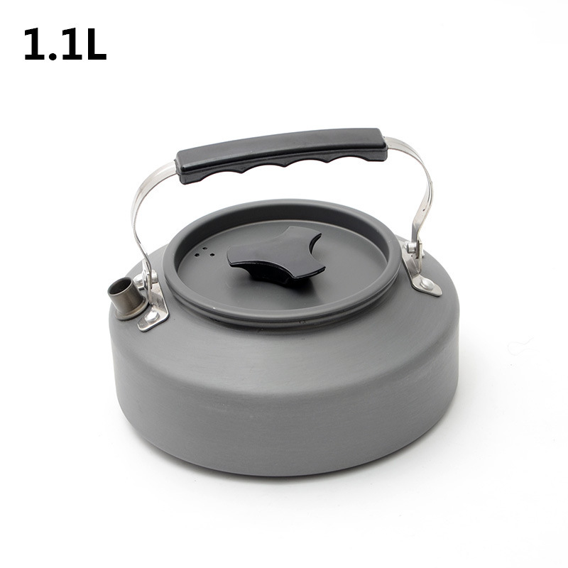 Cafetera de 1,1 L - Negra