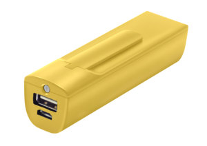 Mini Portable Power Bank with 1A Lithium Battery <strong>Nice</strong> Small USB <strong>Charger</strong> for Outdoor Use Micro Compatible Good Gift Choice - Product Image 2