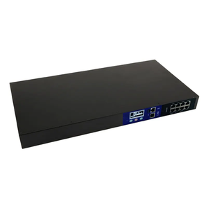 2双电源输入开关ATS监控编程SNMP Telnet MQTT物联网PDU