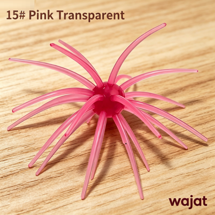 Transparent Pink