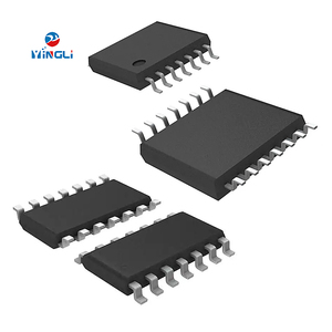 Bom List Electronic integrated circuit chip Components <strong>TSV6392AIST</strong> 8-TSSOP8-MSOP Micro control chip - Product Image 2