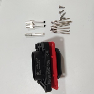 Đa Pin điện áp thấp 300V DC lai kết nối điện cho Stackable HV Pin - Product Image 2