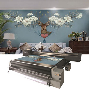 High-Speed UV Large Format <strong>Printer</strong> for Professional Roll to Roll Printing - Product Image 4