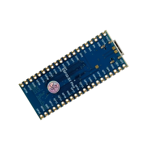 ESP32-S2 RP2040 controlla il Display LCD 0.96 e la scheda di sviluppo WiFi per supportare Raspberry PI Pico ESP32