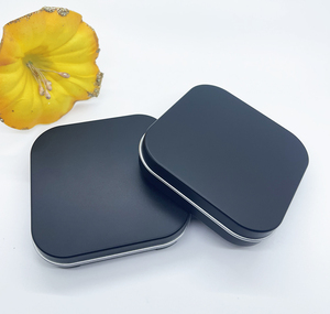 <strong>Make</strong> up Empty Powder <strong>Compact</strong> case with Magnetic - Product Image 2