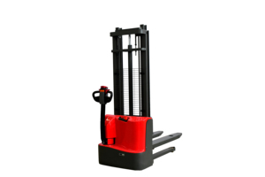 DC永久磁石駆動モーターと強力なパワーを備えた電気パレットスタッカーシリーズTBD12 - Product Image 4