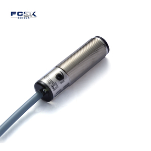 OBT200-18GM60-E4 Fotocélula de larga distancia interruptor sensor fotoeléctrico difuso reflexivo - Product Image 3