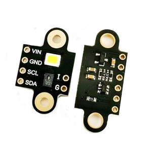 Iluminación de temperatura de color, detección de medición de color, módulo de sensor de reconocimiento de espectro Visible, AS7341, a la venta, al por mayor - Product Image 4
