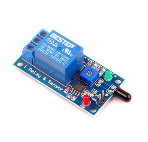 Universal 12V Flame <strong>Sensor</strong> <strong>Module</strong> Fire <strong>Sensor</strong> <strong>Zigbee</strong> Detection Alarm for Kc868-h8 H32 Smart Home System - Product Image 4
