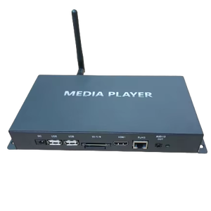 RK3568 Android 11 ТВ-приставка 4 ГБ 32 ГБ 4K умный медиаплеер Установочная коробка для цифрового дисплея вывесок - Product Image 1