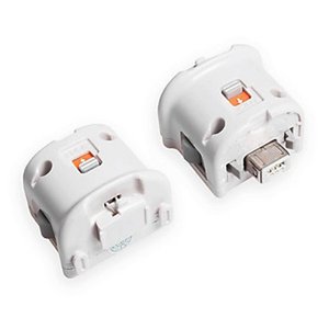 รีโมทคอนโทรลไร้สายสำหรับ Wii ในตัว Motion Plus Gamepad พร้อมเคสซิลิโคนเซ็นเซอร์ตรวจจับการเคลื่อนไหววิดีโอเกม - Product Image 6