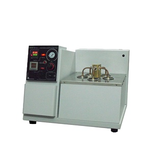 ASTM D381 Gum Content <strong>in</strong> Vehicle Gasoline and Aviation Fuels Tester Apparatus for Determining Existent Gum - Product Image 1