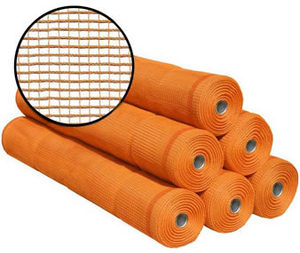 200gsm 2*45m nuevo 100% HDPE andamios edificio neto/30%-98% sombreado de la construcción de la red de seguridad advertencia neto - Product Image 5