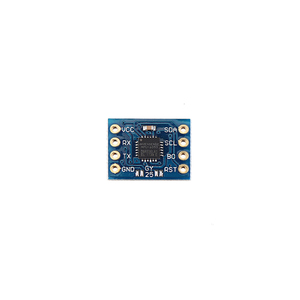 OKY3254 Módulo de Sensor de Ángulo de Inclinación, Dispositivo de Aceleración, Puerto Serie IIC I2C, Ángulo de Salida, Módulo de Sensor de Datos, MPU6050, 1 Unidad