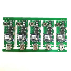 両面PCBメーカー組み立てプロフェッショナルカスタムプリントプロトタイプ回路基板工場多層PCBA - Product Image 2