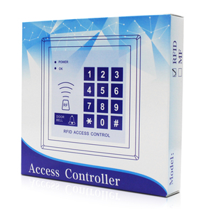 RFID Access <strong>Control</strong> <strong>System</strong> Device Machine <strong>Security</strong> 125Khz RFID Proximity Entry Door Lock 1000 User - Product Image 6