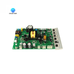Distributor Through - Hole Technology the Traditional Method of Mounting Electronic Components on a PCB PCBA - Product Image 1