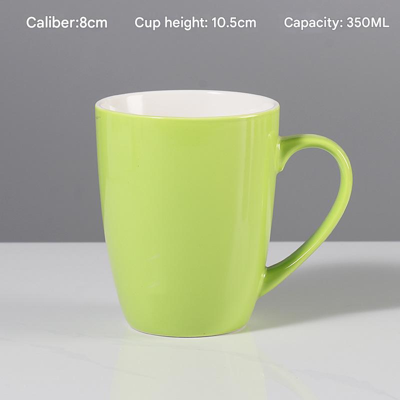 No.17:350ML/12OZ-Verde