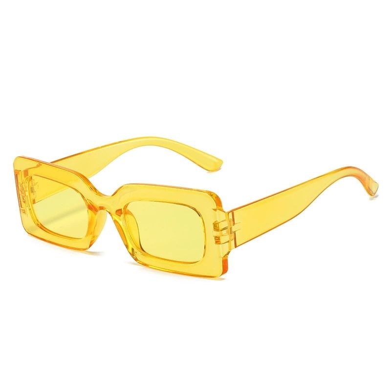 C12 - Yellow frame, yellow color