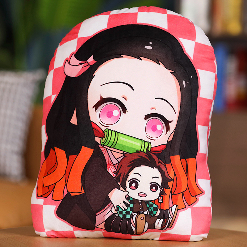 Nezuko kamado plush doll