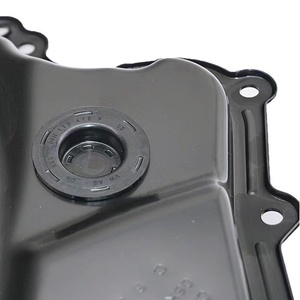 Yüksek kaliteli motor zamanlama kapak 06K109201BE zamanlama alt kapak motor zamanlama zinciri kapak 06K109210BE - Product Image 5