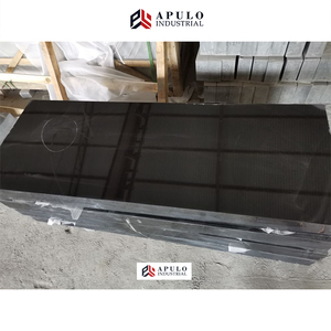 Nhà Máy Trực Tiếp Giá Thấp Granite Tile Gabbro-diabase Đen Granite Zimbabwe 18 Mét Dày Đen Granite Slab - Product Image 2