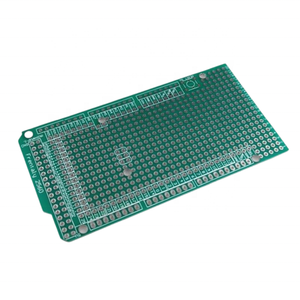 Arduino UNO R3 için prototip PCB kurulu g9shield V3.0 Breadboard Protoshield DIY FR4 2.54mm Pitch kalınlığı 1.6mm