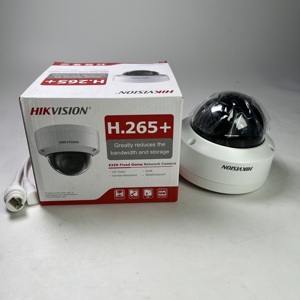 原装HIK 4MP固定圆顶DS-2CD1143G0-I POE IP闭路电视摄像机安全网络摄像机 - Product Image 5