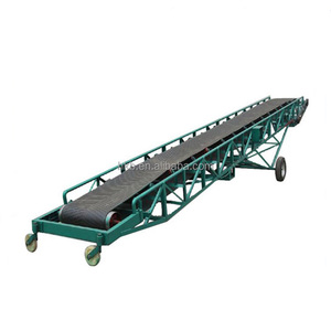 耐高温移动式带式输送机 - Product Image 6