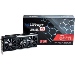 Stokta <span class=keywords><strong>Radeon</strong></span> rxrx8 GB kullanılan Video kartları grafik kartı RX <span class=keywords><strong>5700</strong></span> XT