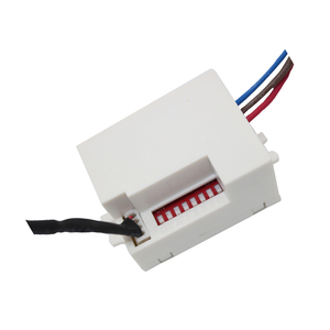 小型DC 12v 24v 110v 220ボルト省エネPIRモーションセンサースイッチ屋内用長距離PIRセンサー - Product Image 2