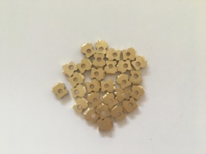 <strong>Coding</strong> <strong>Machine</strong> Word Grain 2*3*15mm Hot Stamp - Product Image 5